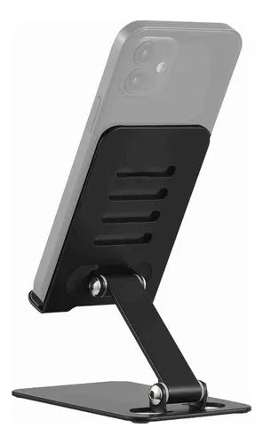 SOPORTE DE CELULAR METALICO