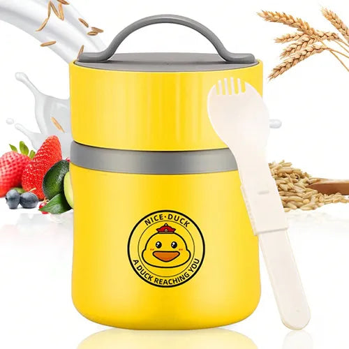 Termo sopero pollito