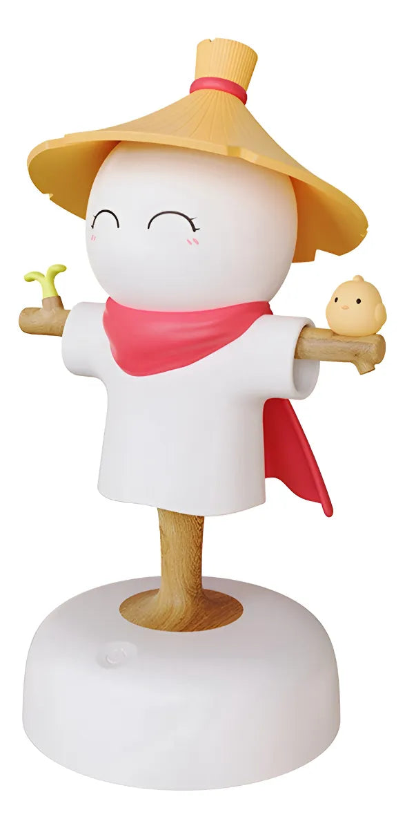 LAMPARA ESPANTAPAJAROS TOUCH LED