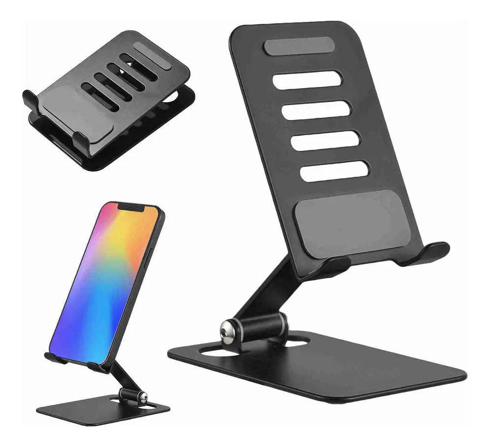 SOPORTE DE CELULAR METALICO