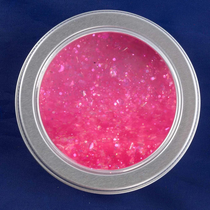 Masilla Putty Bling Bling – Rosada con Brillo
