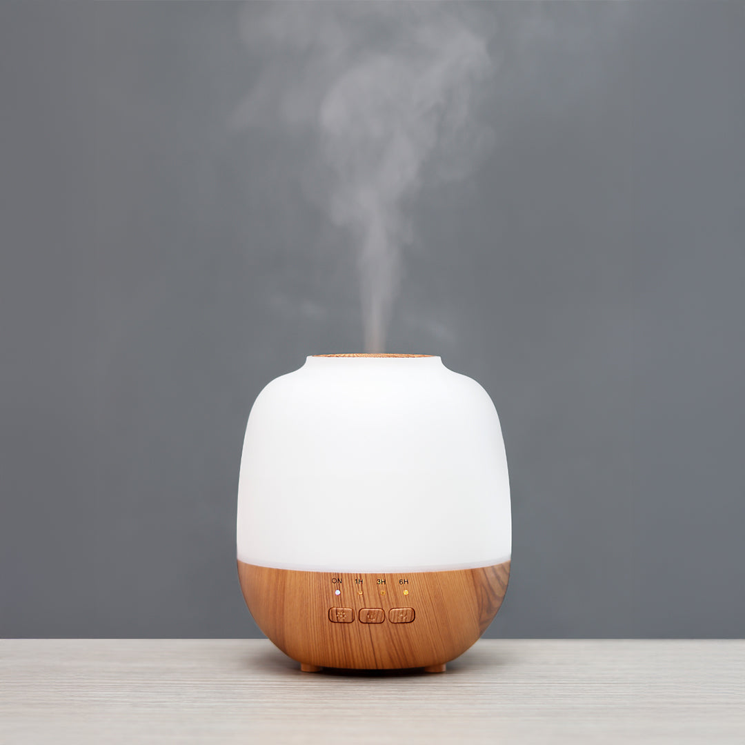 Humidificador huevo
