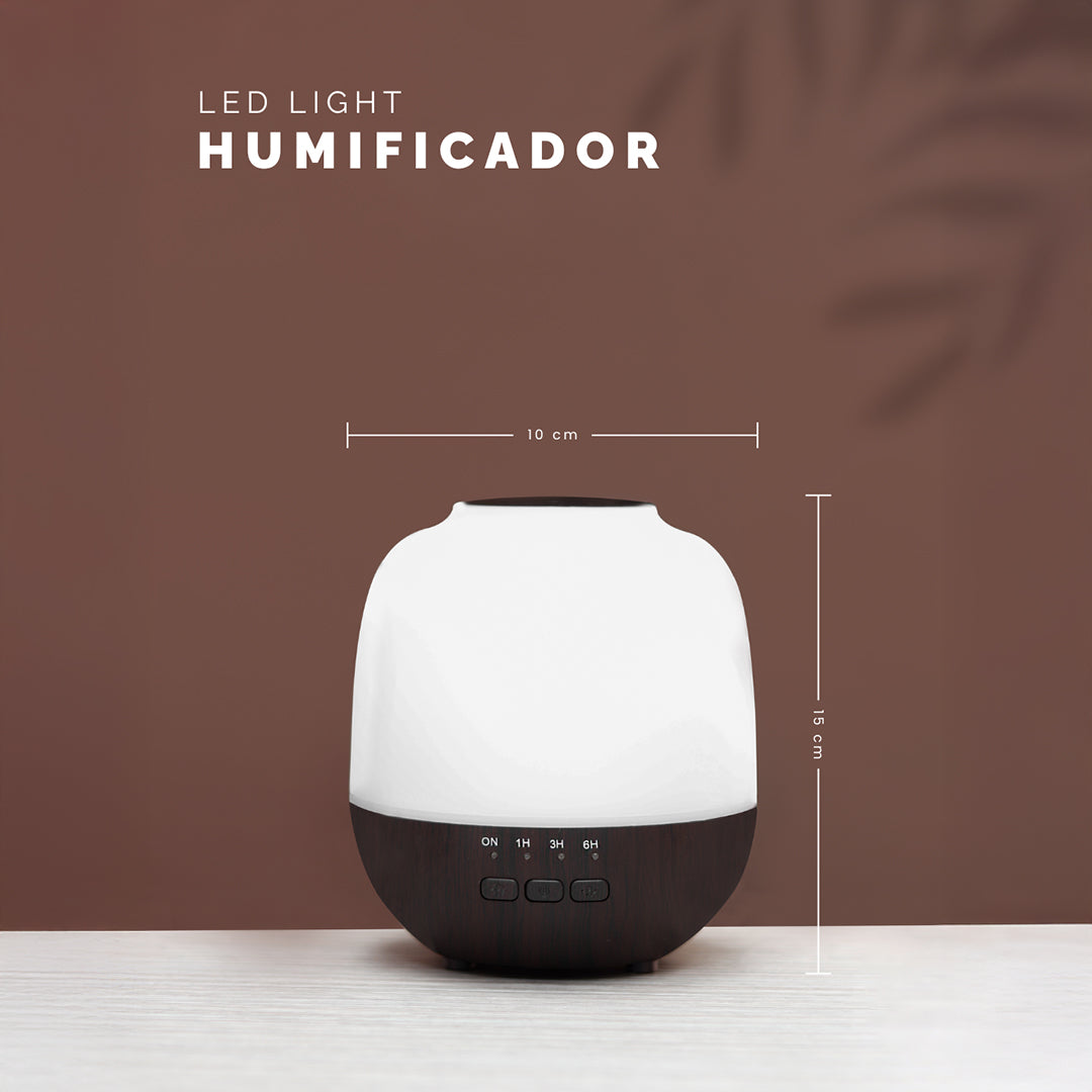 Humidificador huevo