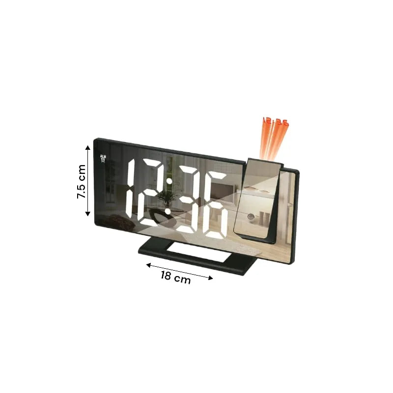 RELOJ DIGITAL PROYECTOR