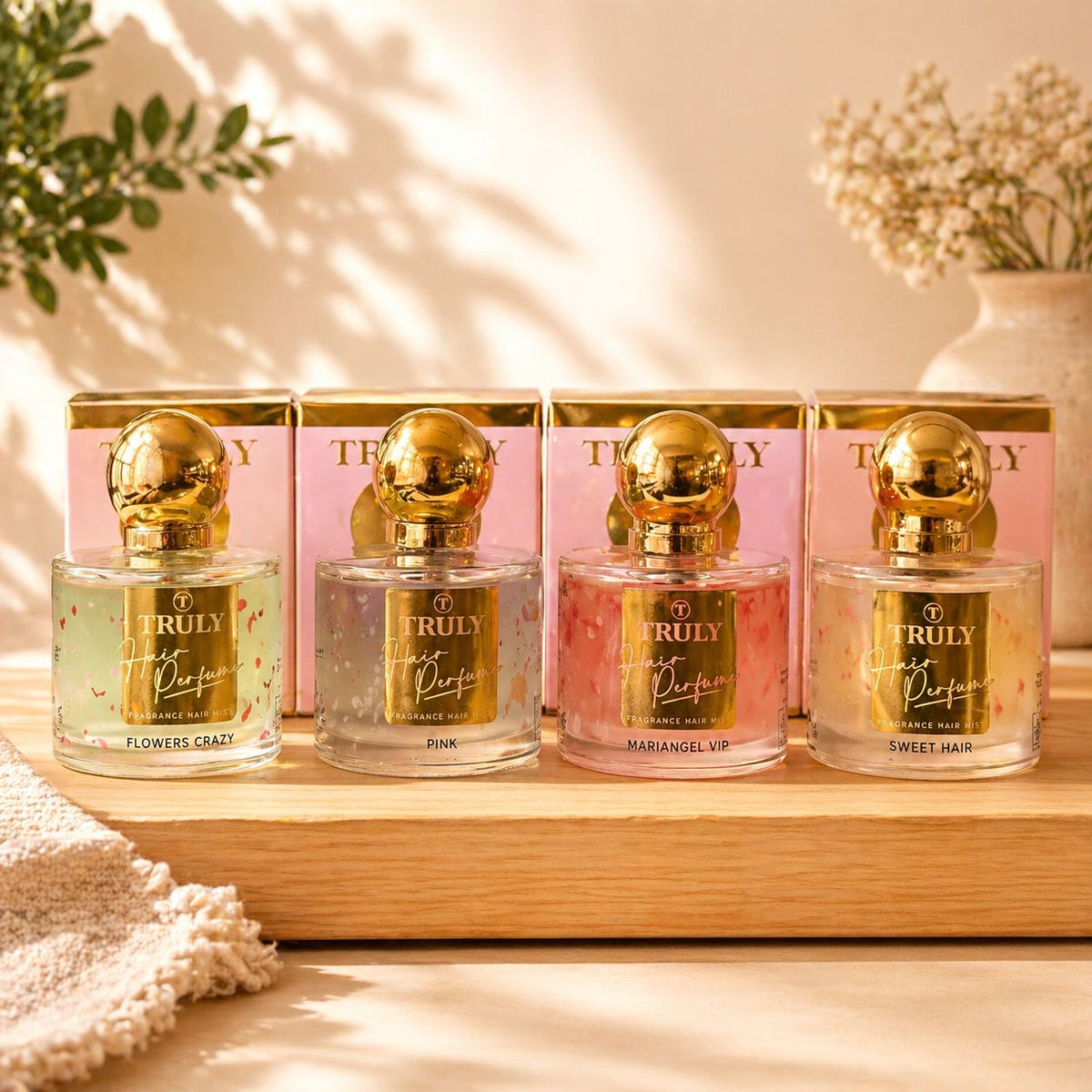 PERFUME CAPILAR TRULY 110ml