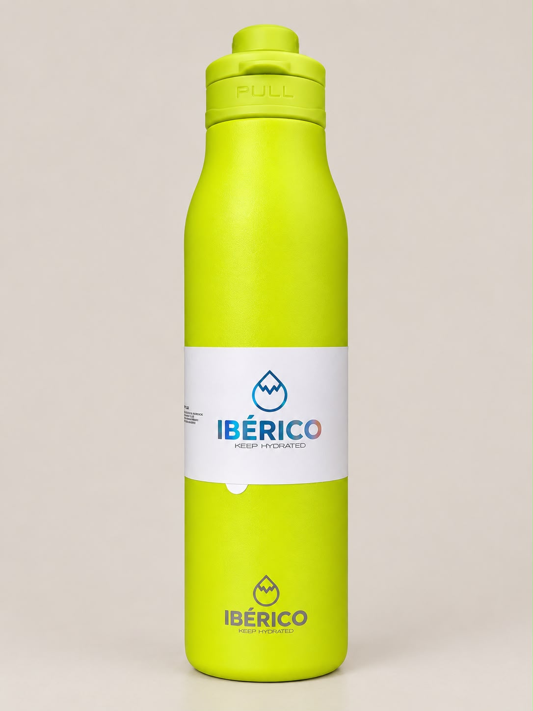 TERMO IBÉRICO PULL OFF - 600ml