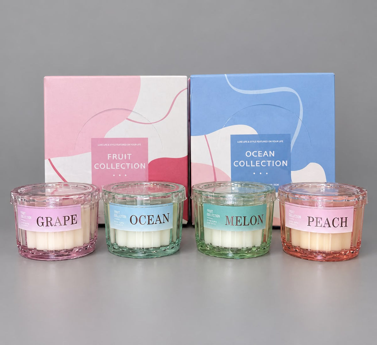 VELA AROMÁTICA PEQUEÑA