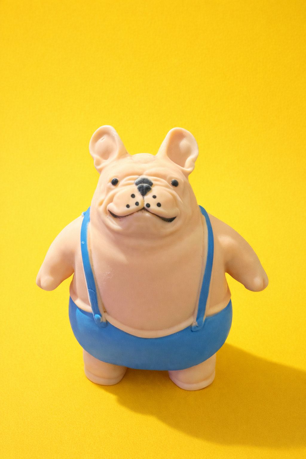 Squishy Perrito Gordito Antiestrés