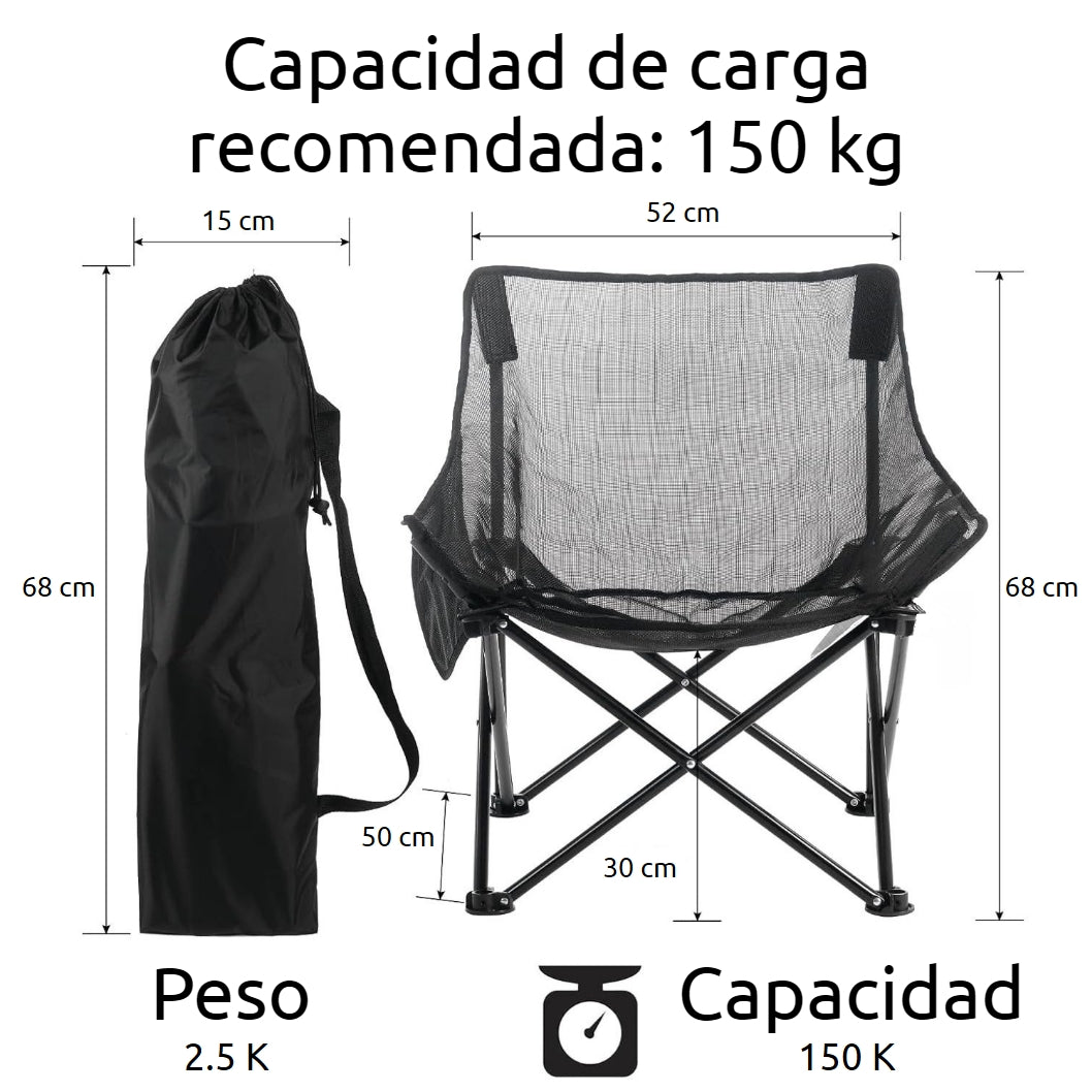 Silla hamaca