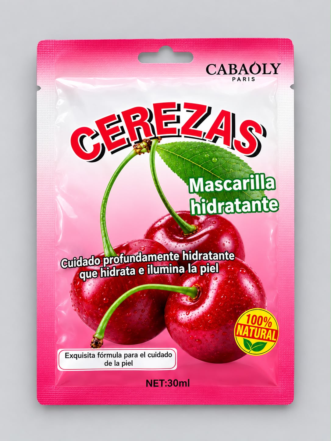 MASCARILLAS FACIALES
