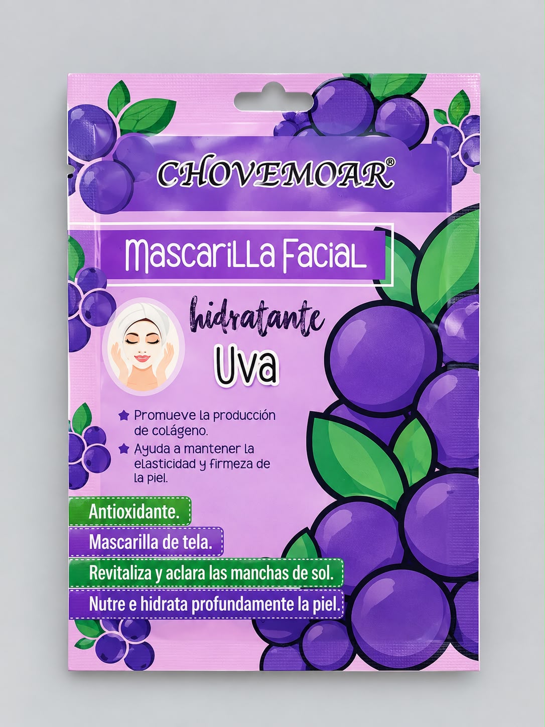 MASCARILLAS FACIALES