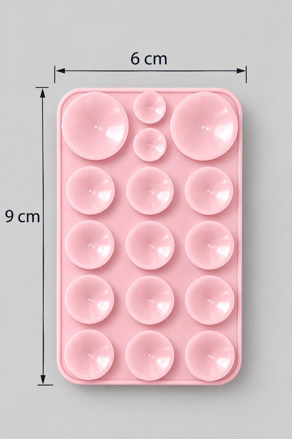 SOPORTE PARA CELULAR DE CHUPAS