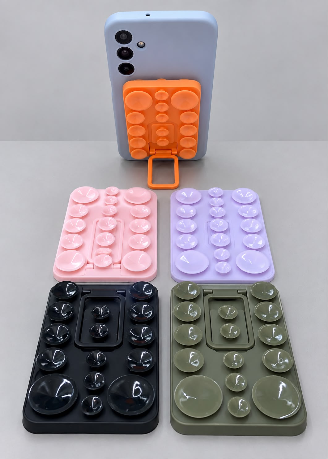 SOPORTE PARA CELULAR DE CHUPAS