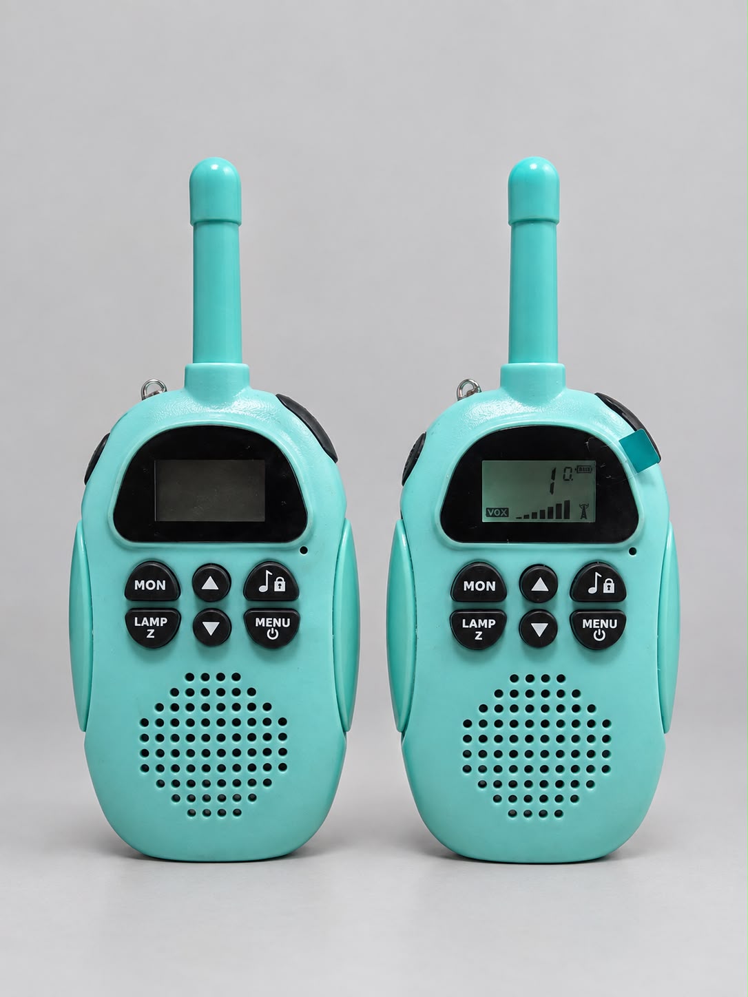 Walkie Talkie Recargable para Niños