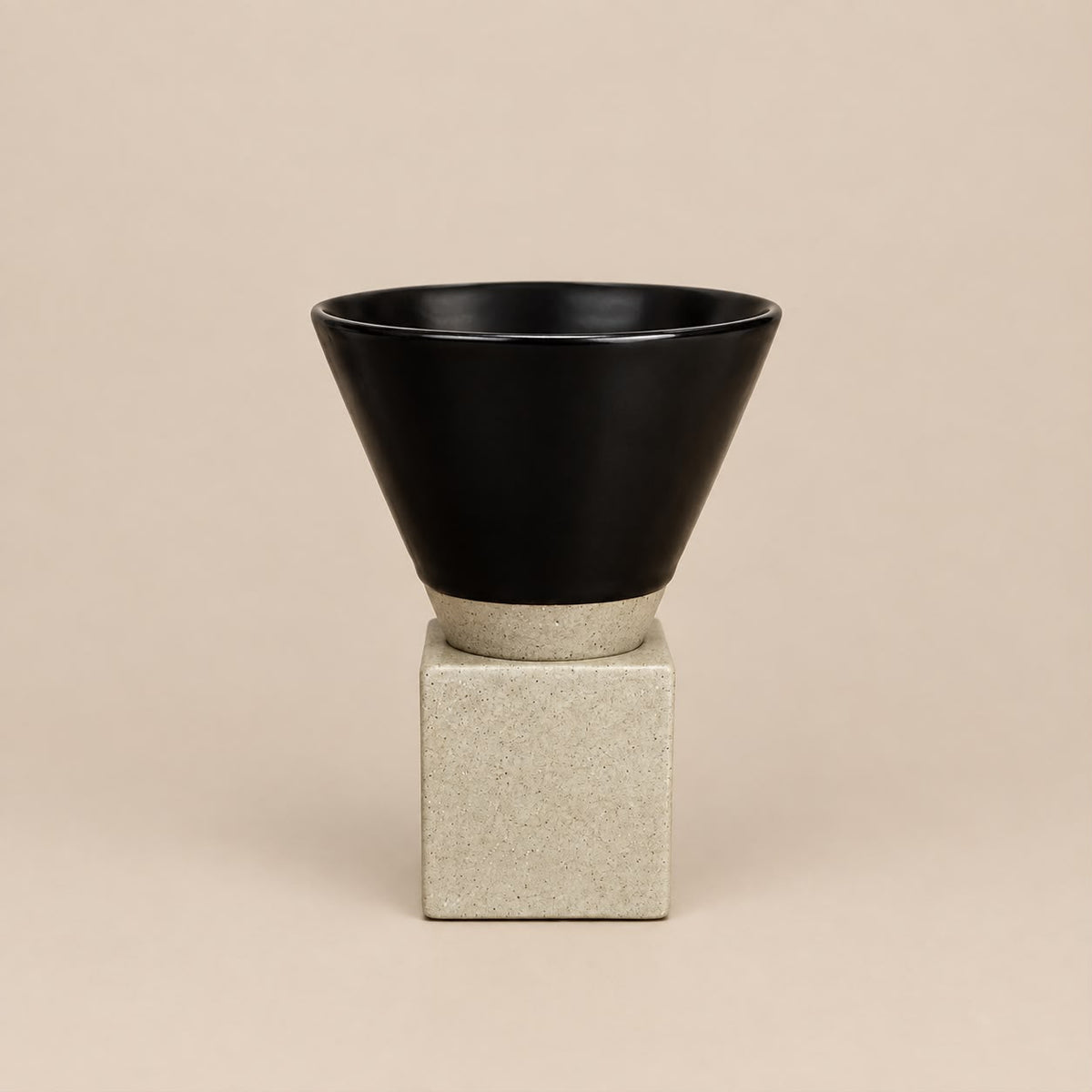 TAZAS CÓNICAS ESTILO JAPONÉS