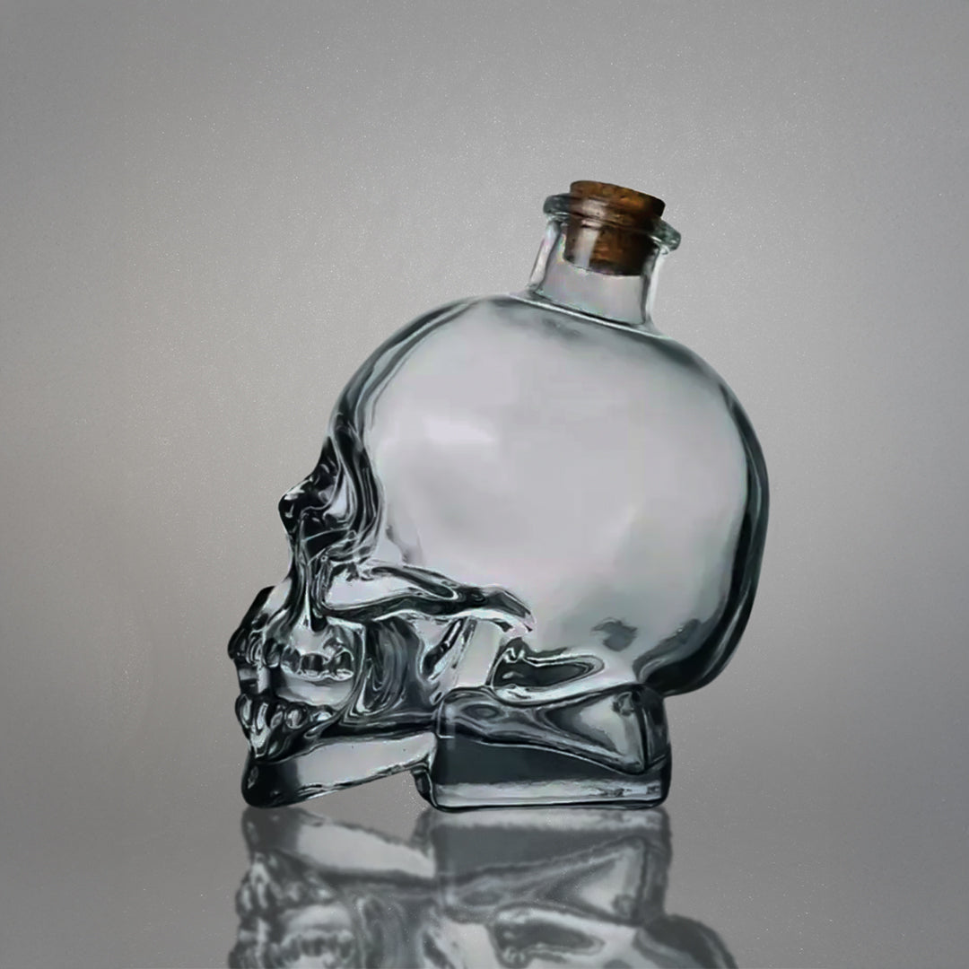 Whiskera calavera