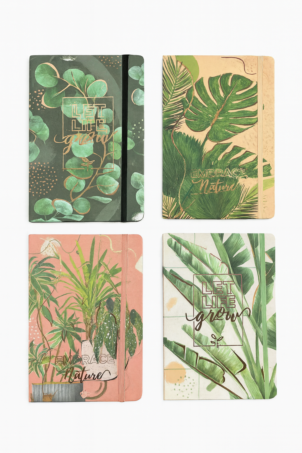 agenda “Let Life Grow / Embrace Nature”