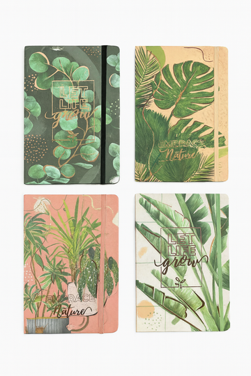 agenda “Let Life Grow / Embrace Nature”