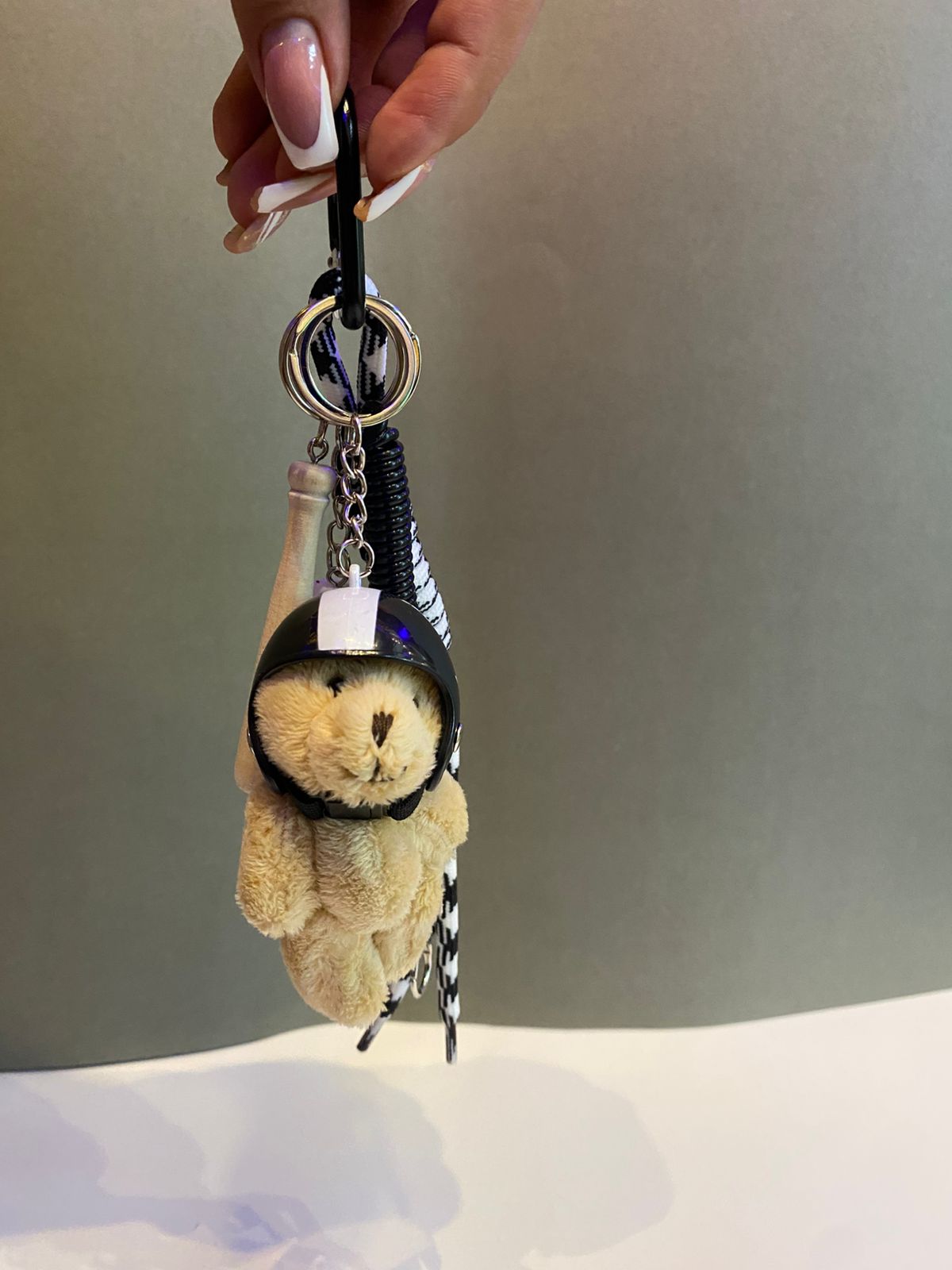 CHARMS PARA BOLSO OSITO