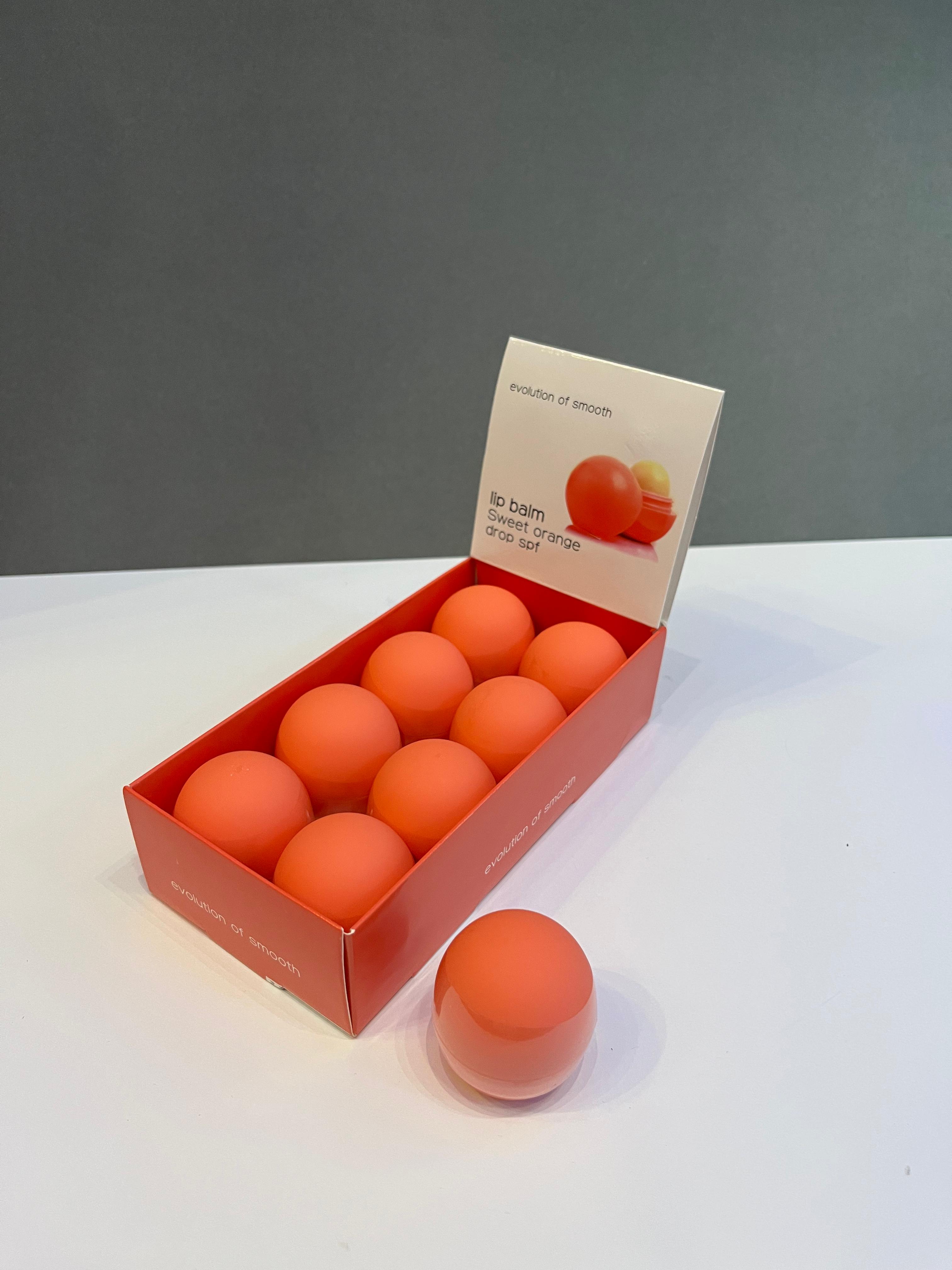 hidratante labial tipo eos