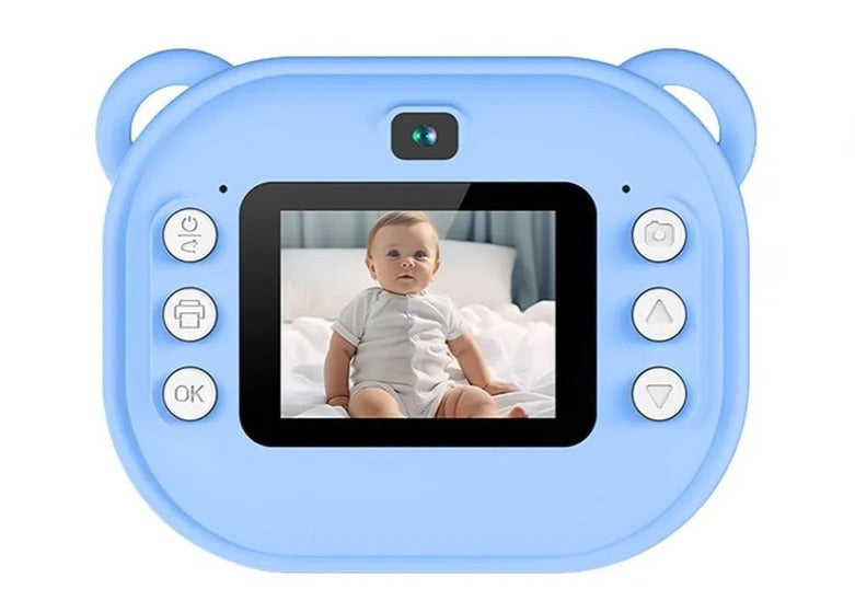 Camara de impresión para niños