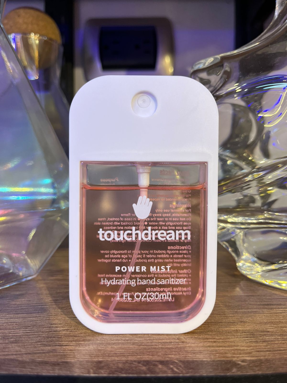 Antibacterial Touchdream