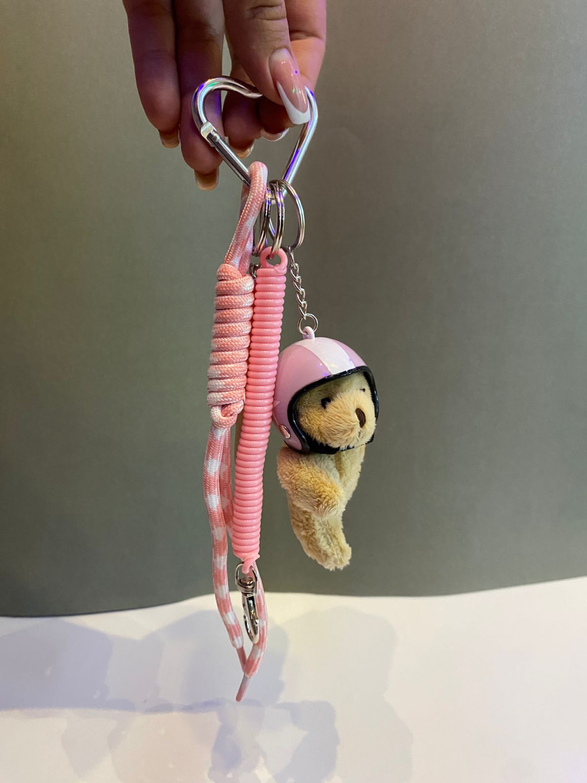 CHARMS PARA BOLSO OSITO