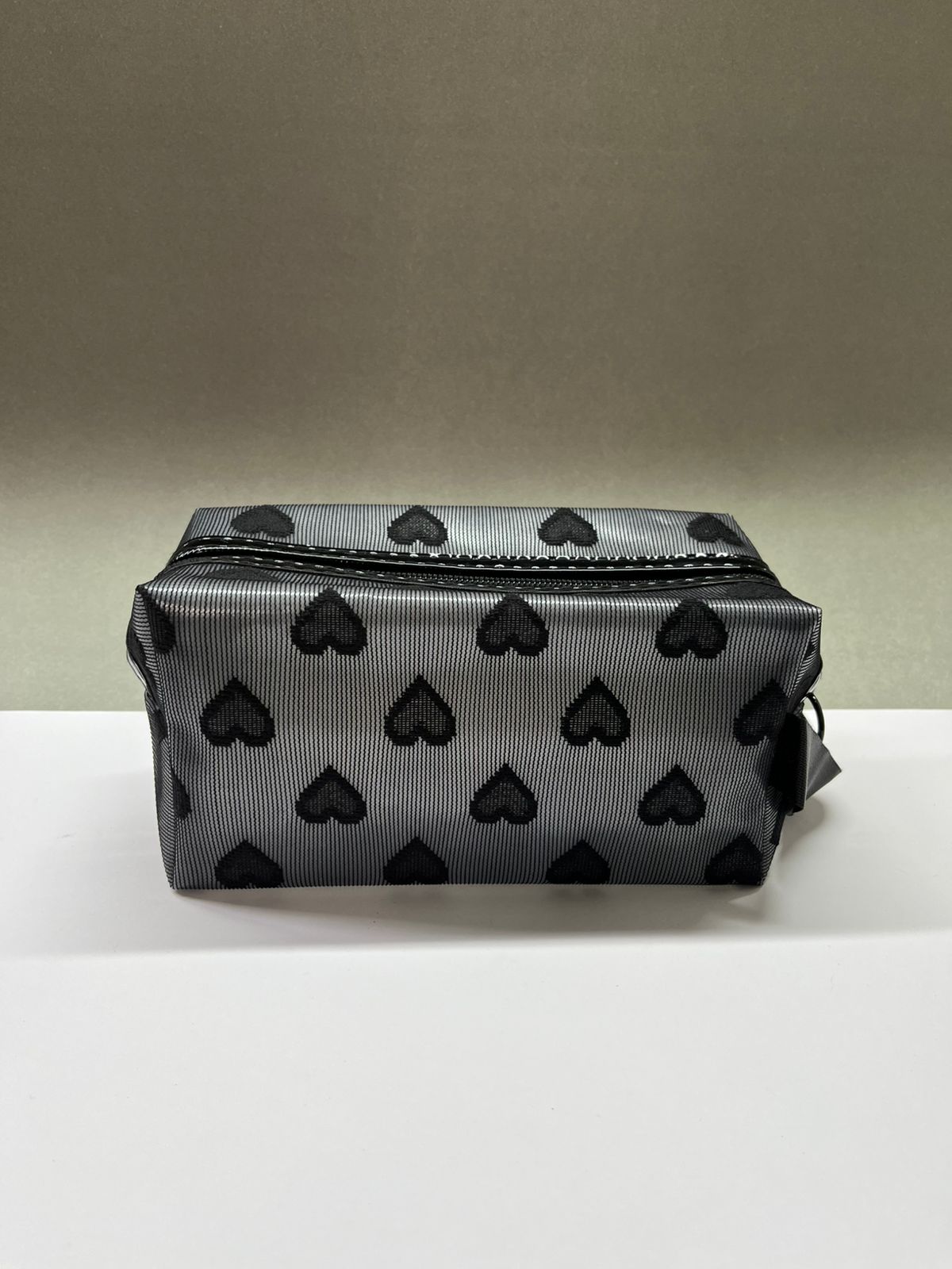 Cosmetiquera corazones