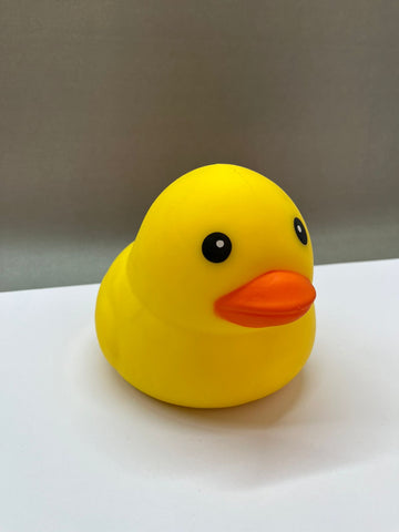 Patito  de hule Squishy Gigante – Tamaño XL
