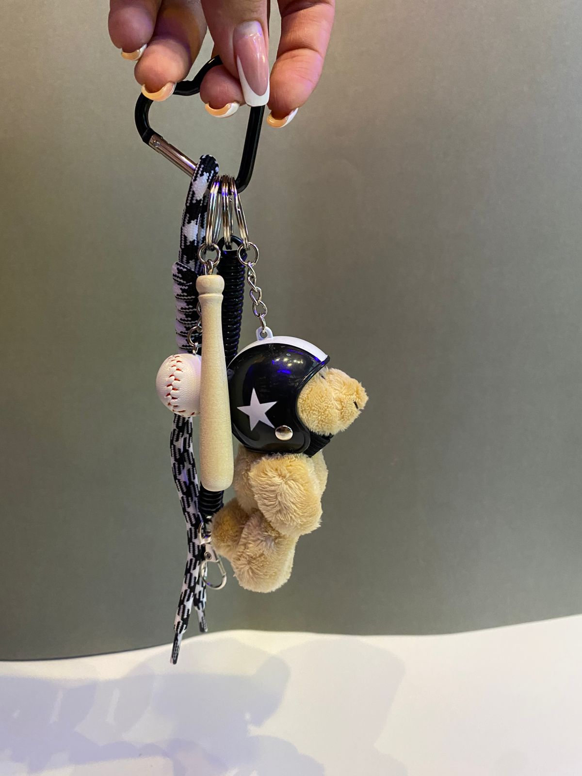 CHARMS PARA BOLSO OSITO