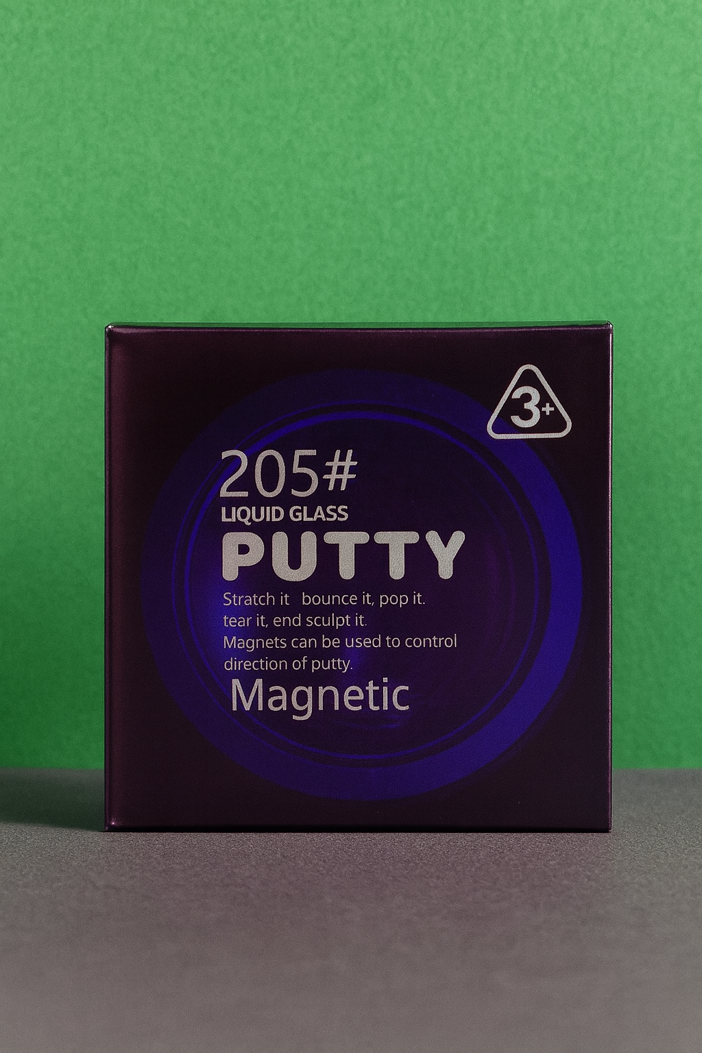 MASILLA PUtty Magnético  – Diversión con Magnetismo