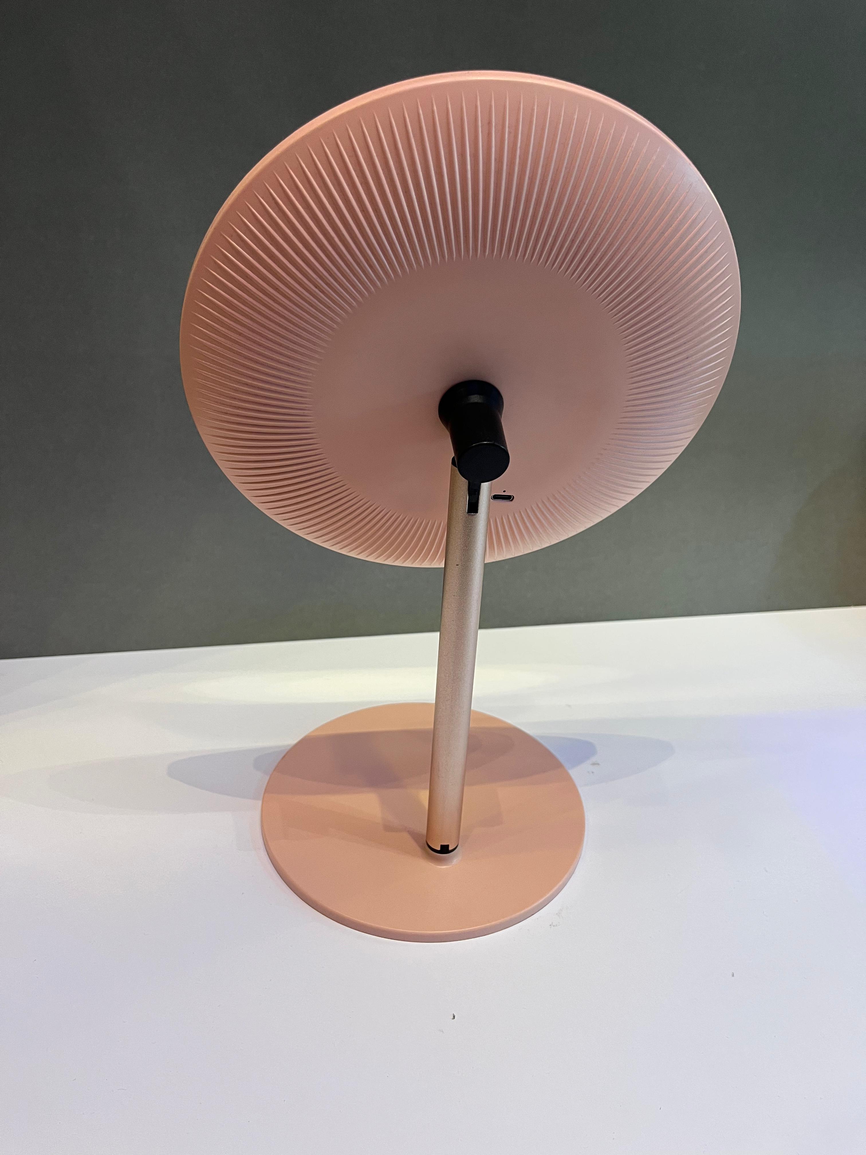 Espejo de Maquillaje LED Redondo