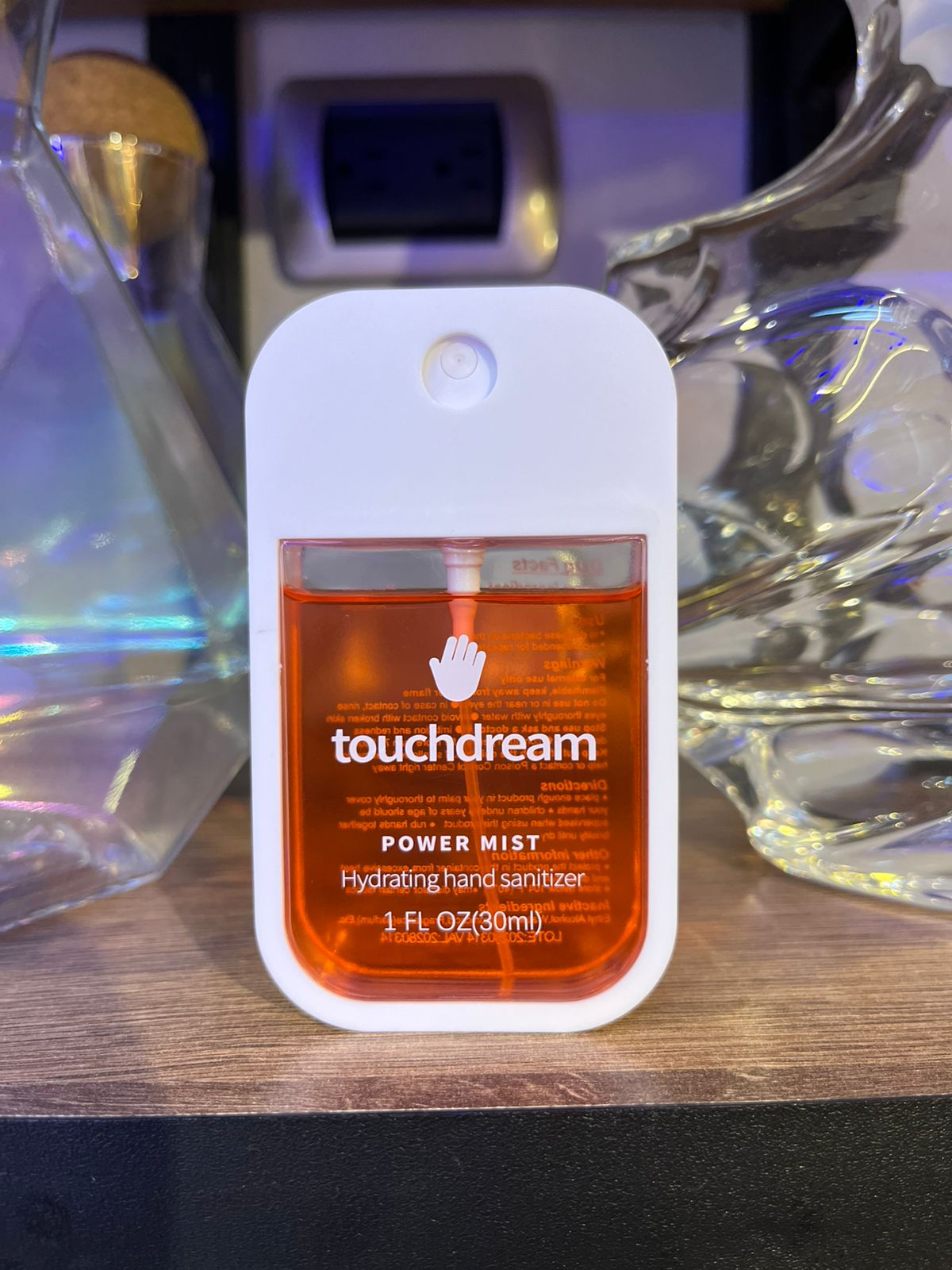Antibacterial Touchdream