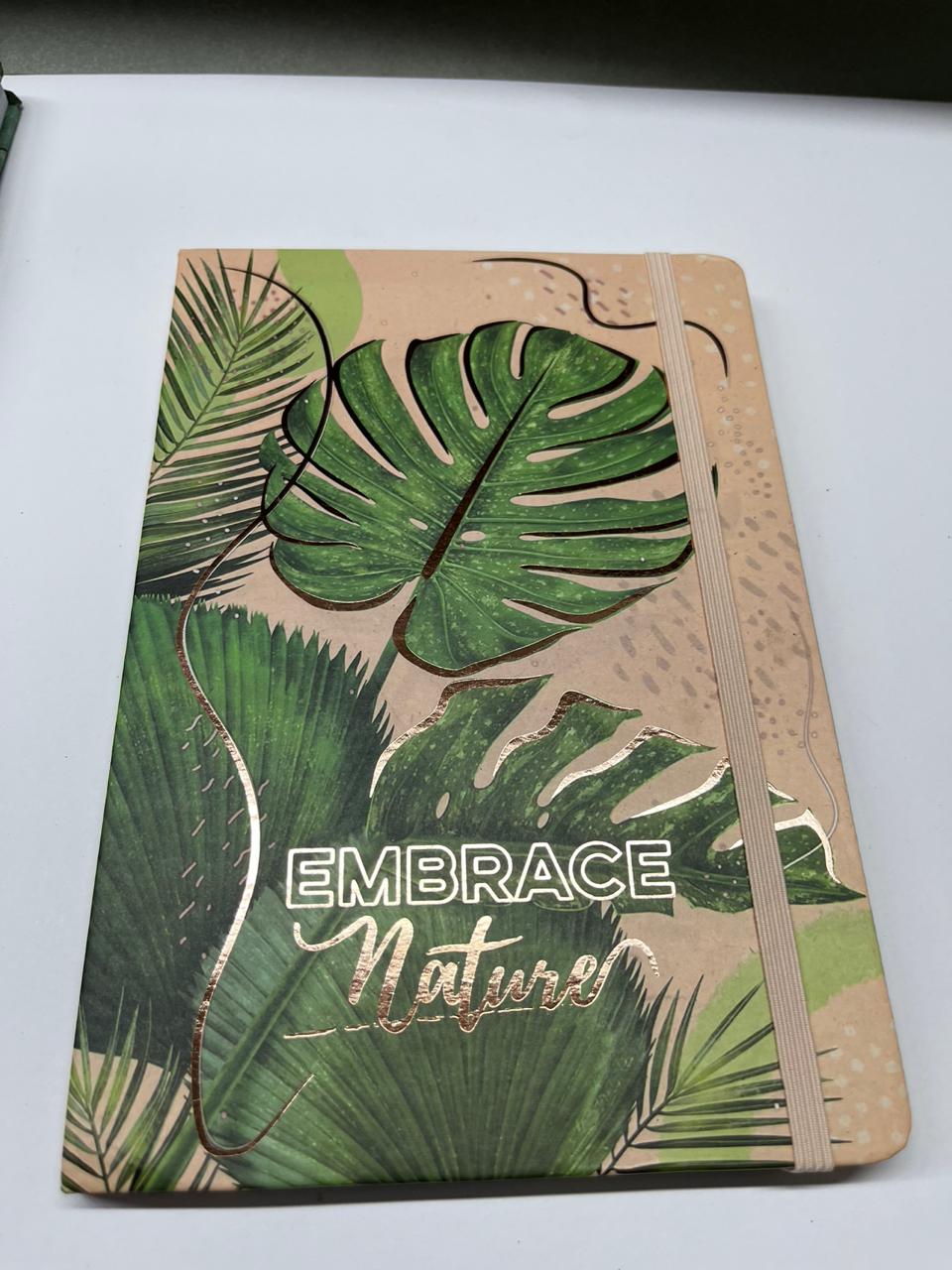 agenda “Let Life Grow / Embrace Nature”