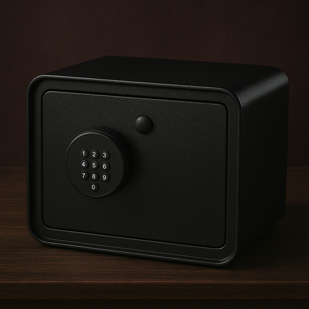 Caja fuerte digital