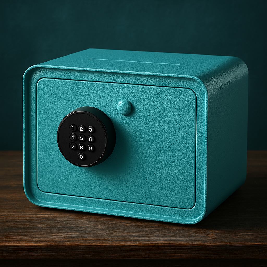 Caja fuerte digital