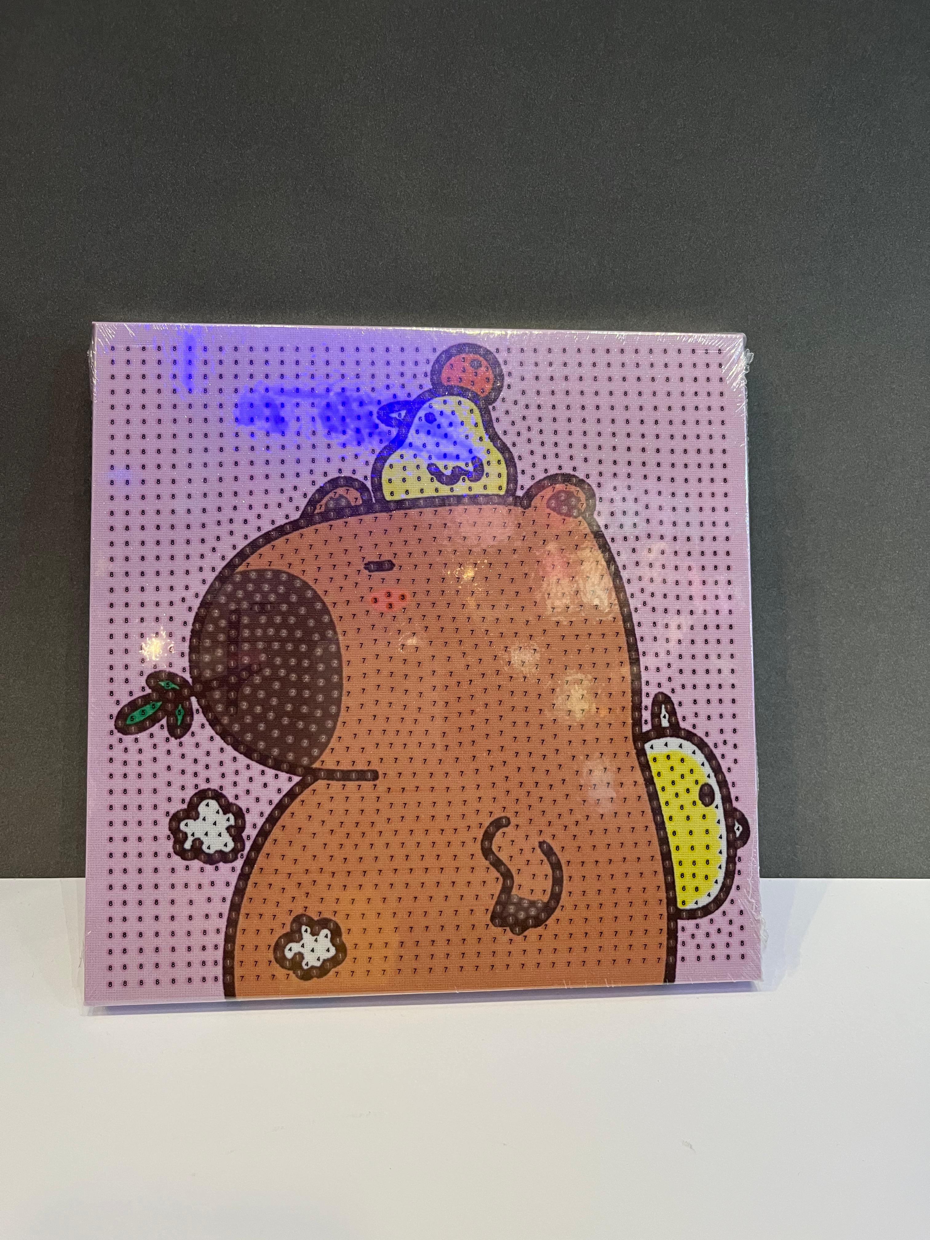 PUNTA DIAMANTE CAPIBARA