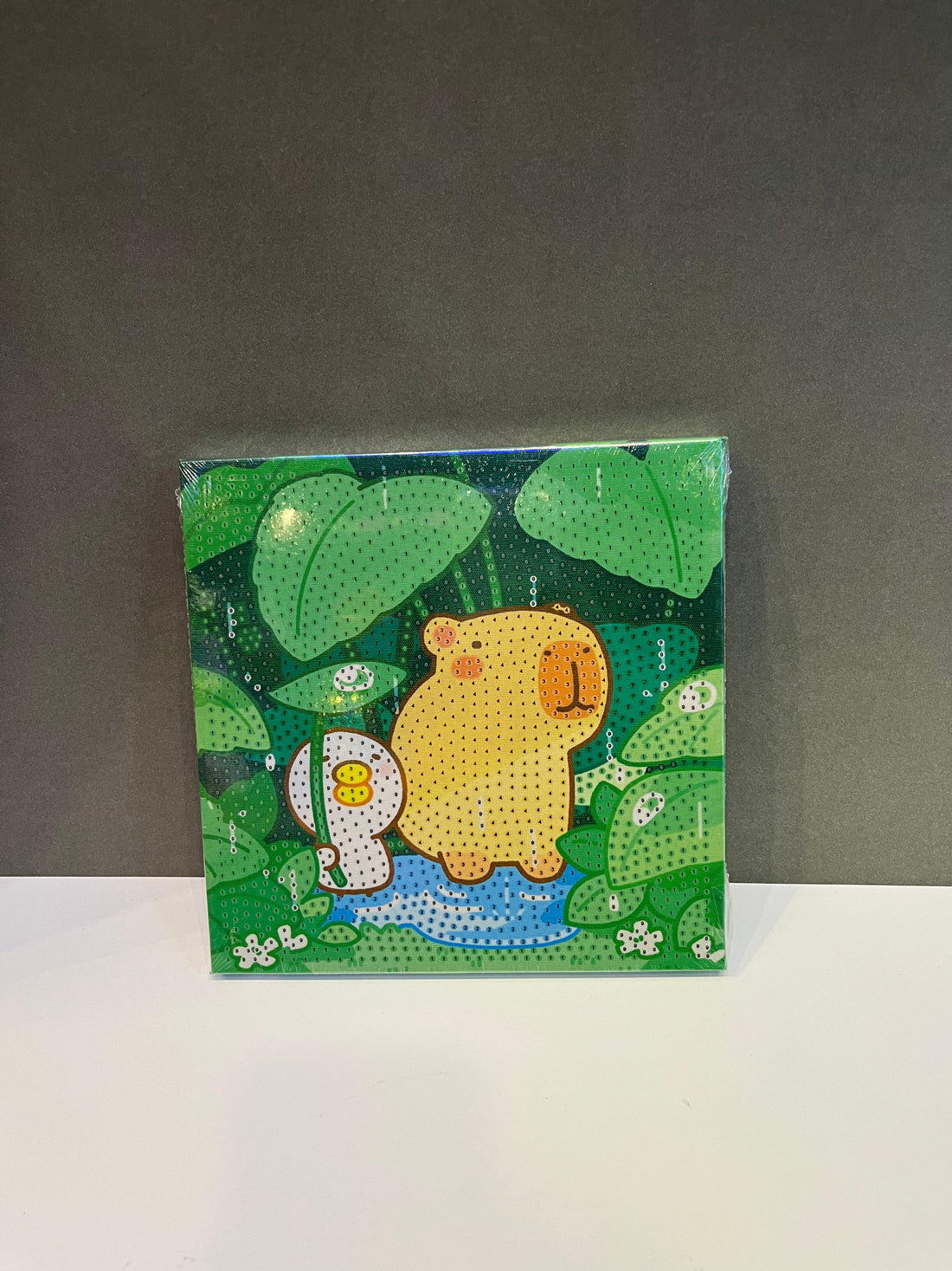 PUNTA DIAMANTE CAPIBARA