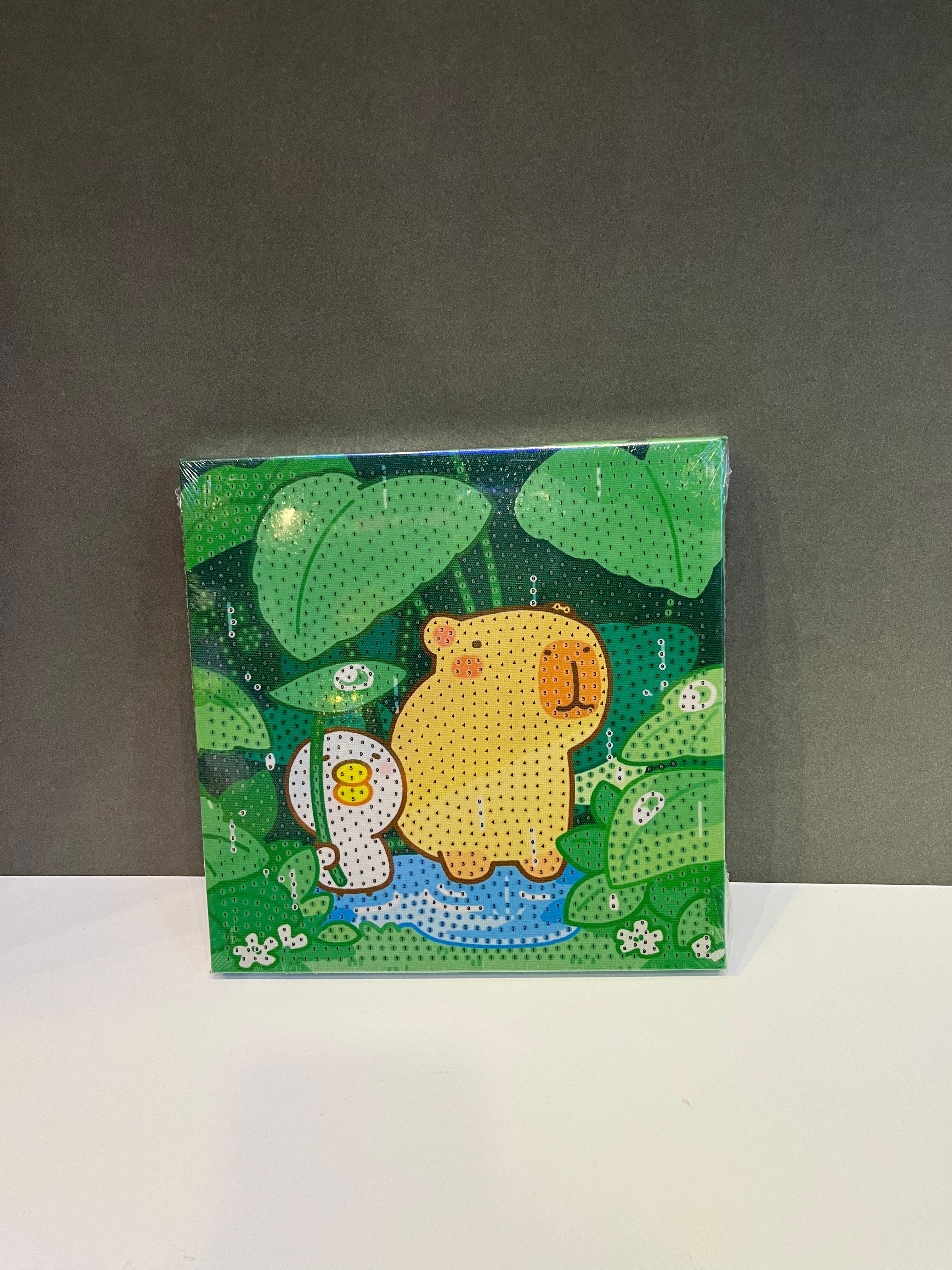 PUNTA DIAMANTE CAPIBARA