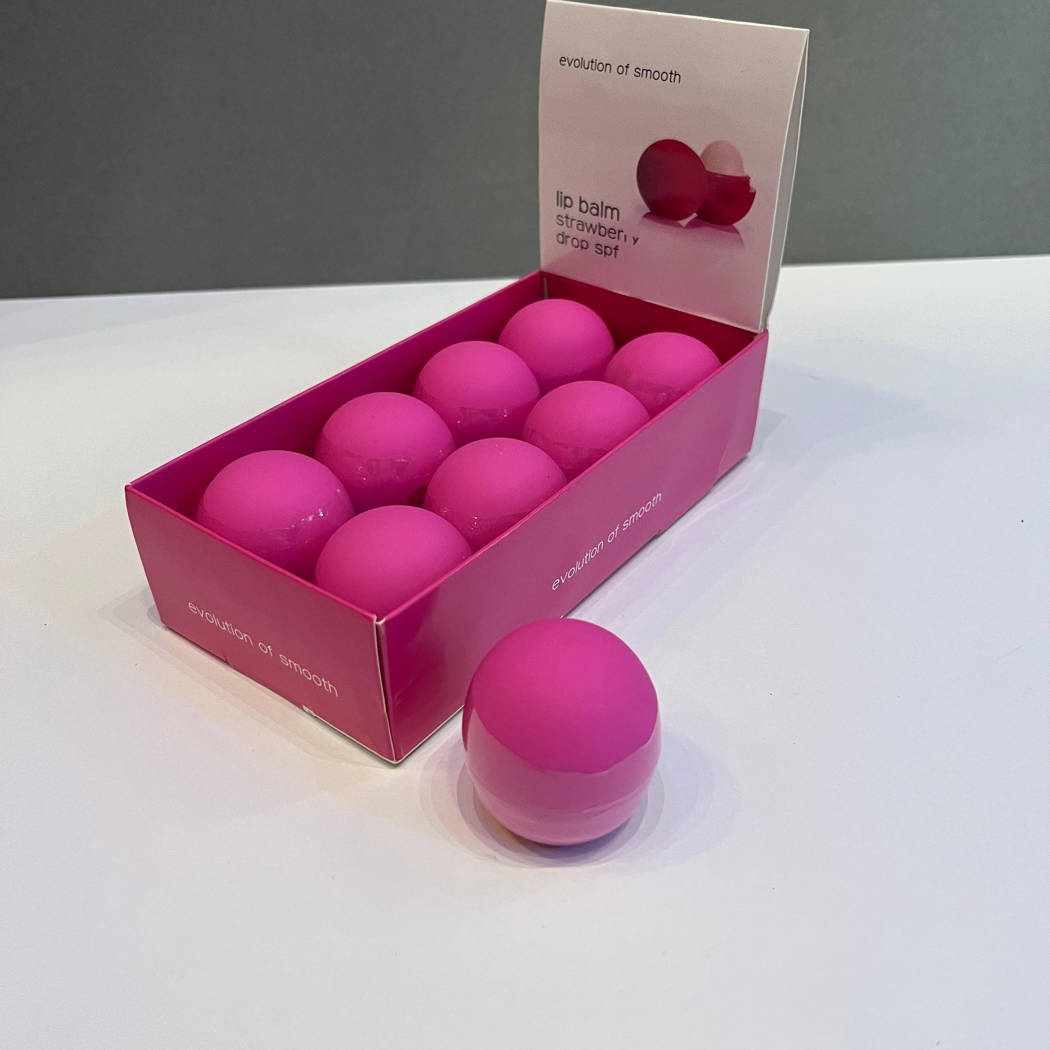 hidratante labial tipo eos