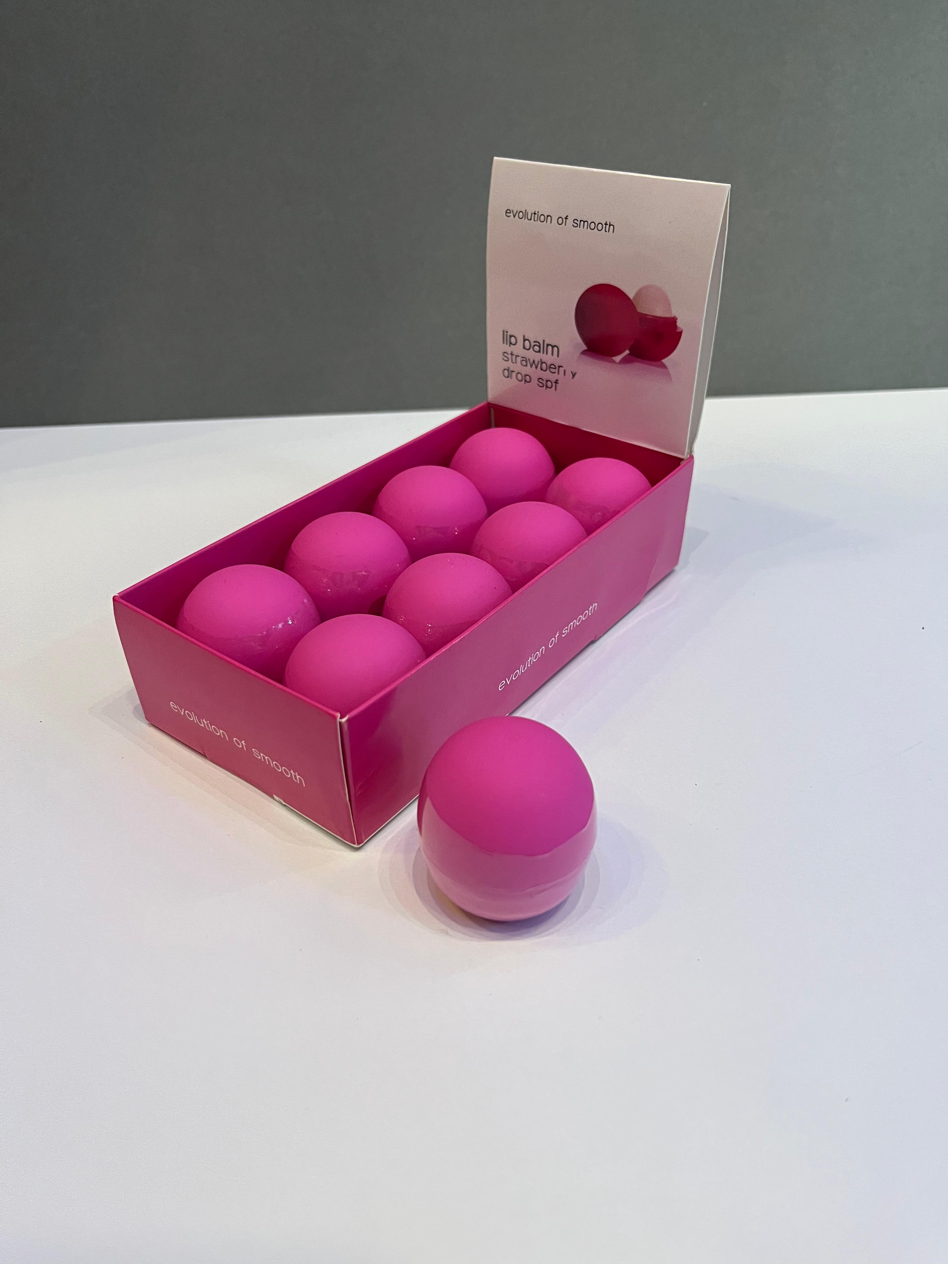 hidratante labial tipo eos