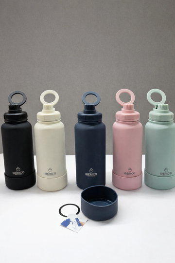 Termo IBÉRICO con marcación láser personalizada