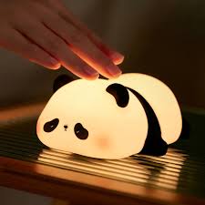 LAMPARA PANDA TOUCH LED