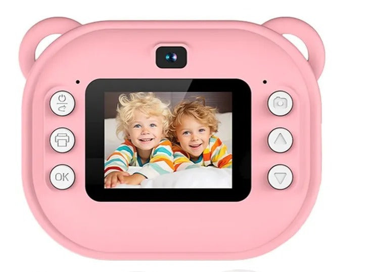 Camara de impresión para niños
