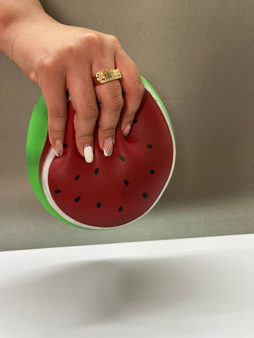 Sandia Squishy Gigante – Tamaño XL