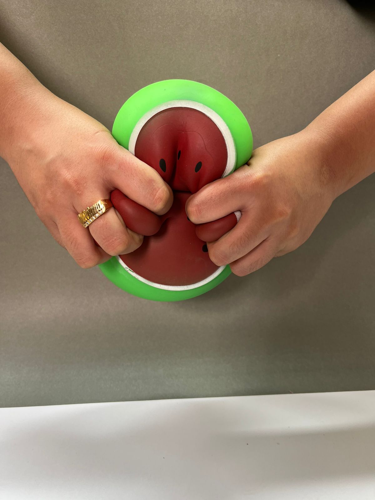 Sandia Squishy Gigante – Tamaño XL