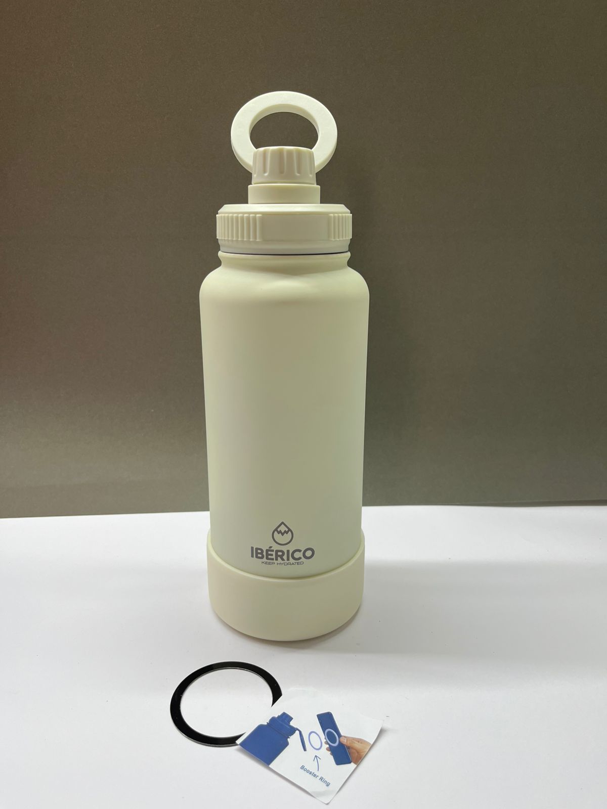 Termo IBÉRICO con marcación láser personalizada