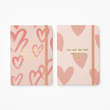 Libretas “Heart Collection”