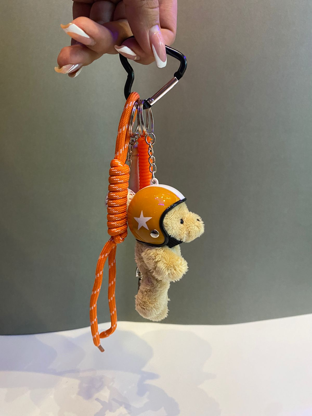 CHARMS PARA BOLSO OSITO