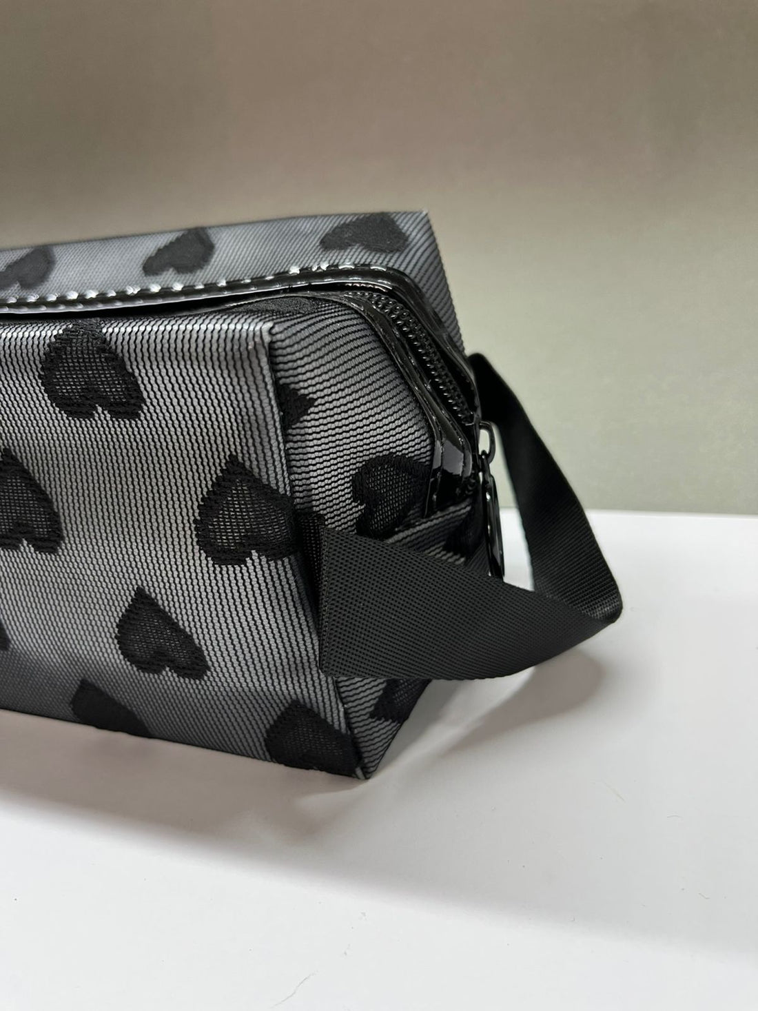 Cosmetiquera corazones